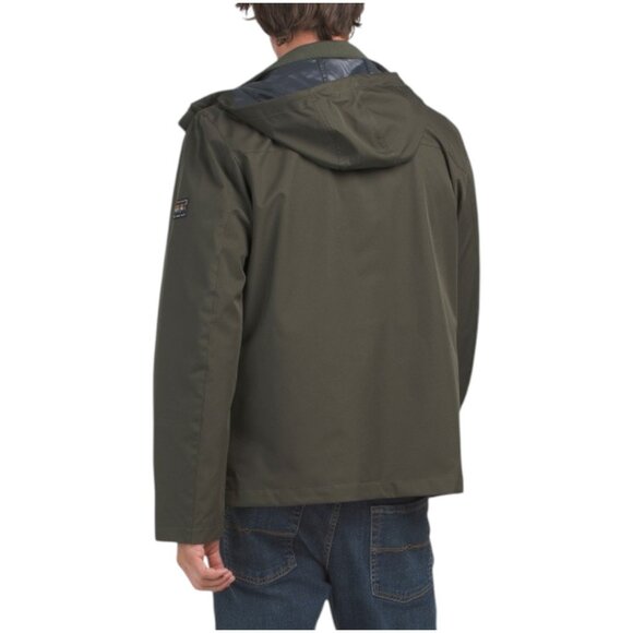 ANDREW MARC Del Mar Lightweight Jacket - Picture 2 of 2